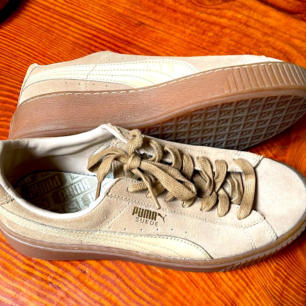 Puma Platform Runners
